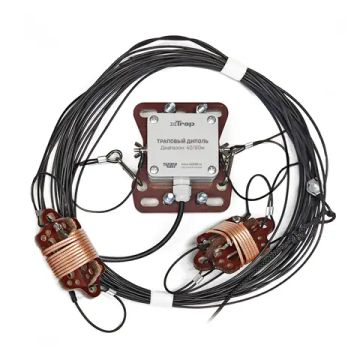 xTrap HFDA-4080 Дипольная коротковолновая антенна xTrap Inverted V 40-80м