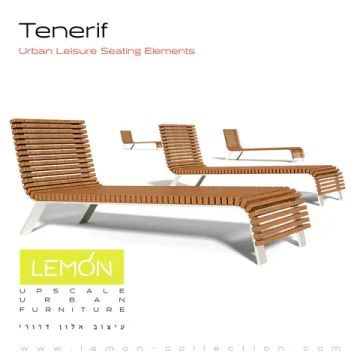 Элемент для сидения Tenerif by LEMON