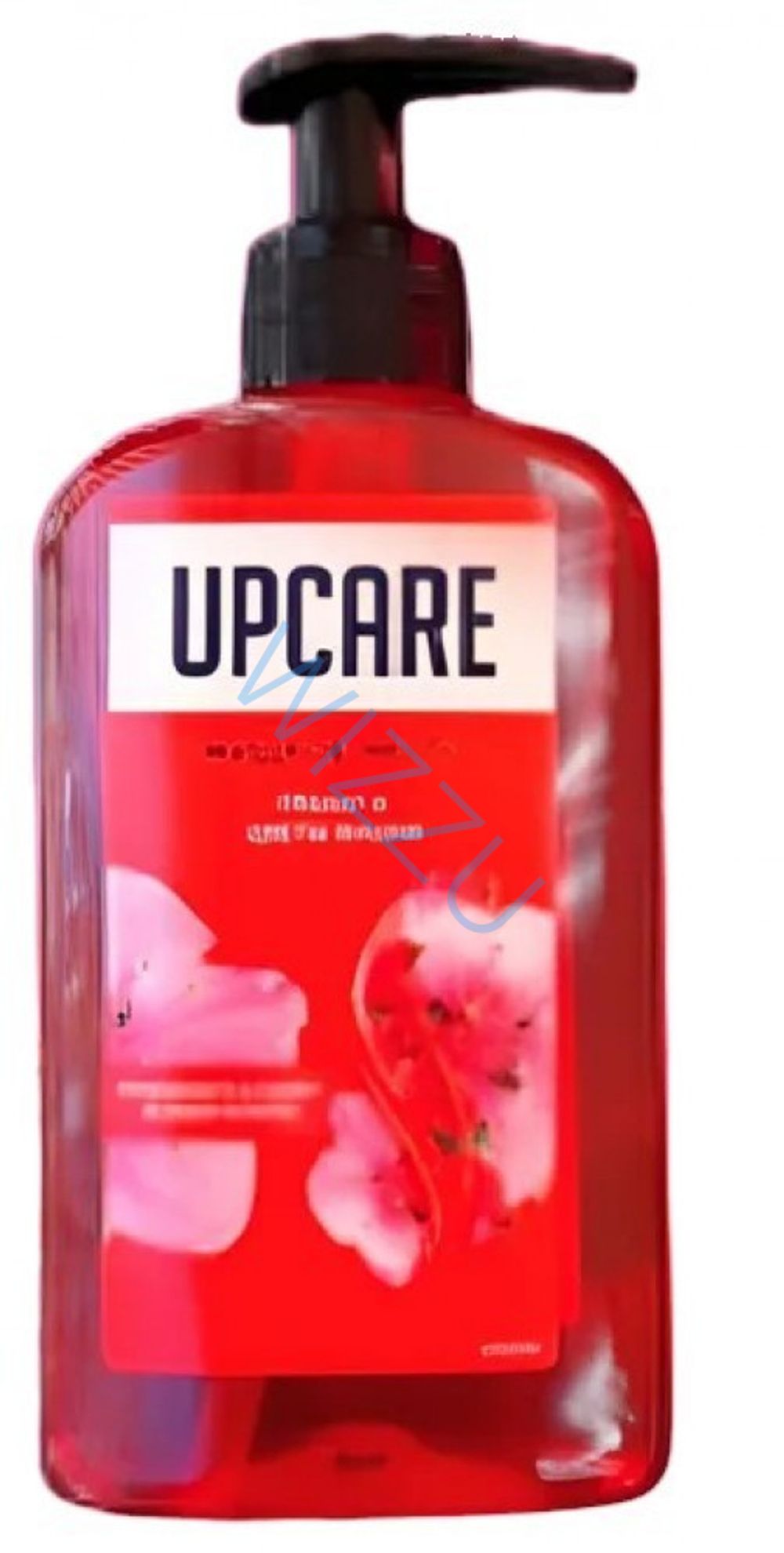 Мыло жидкое UPCARE АВС Гранат и Вишневый цвет 400г