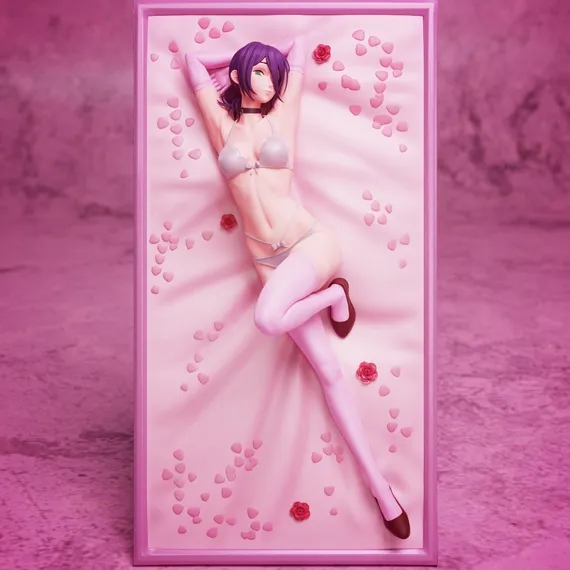 Reze on the bed - Chainsaw Man