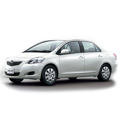 Toyota Belta XP90 (11.2005 - 06.2012) правый руль