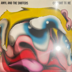 Виниловая пластинка Amyl And The Sniffers ‎– Comfort To Me LP