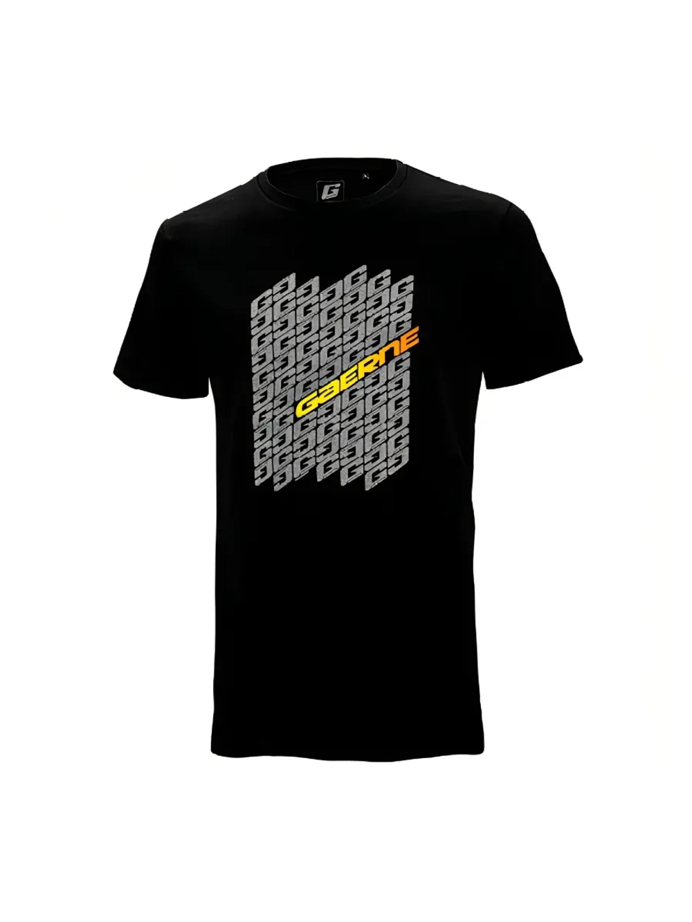 Футболка G-MONOGRAM TEES BLACK S