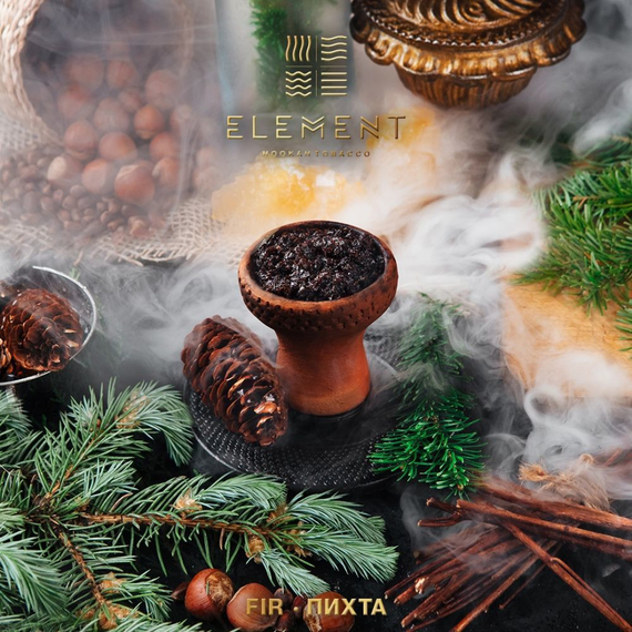 Элемент aroma Fir линейка "Земля" 40гр.