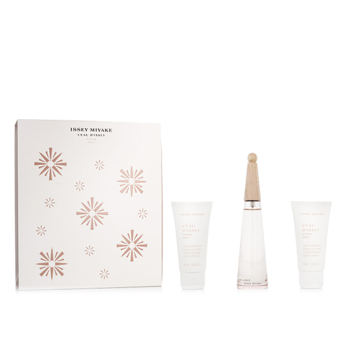 Issey Miyake L'Eau D'issey Pivoine EDT Intense 50 ml + BL 2 x 50 ml (woman) 1 pcs
