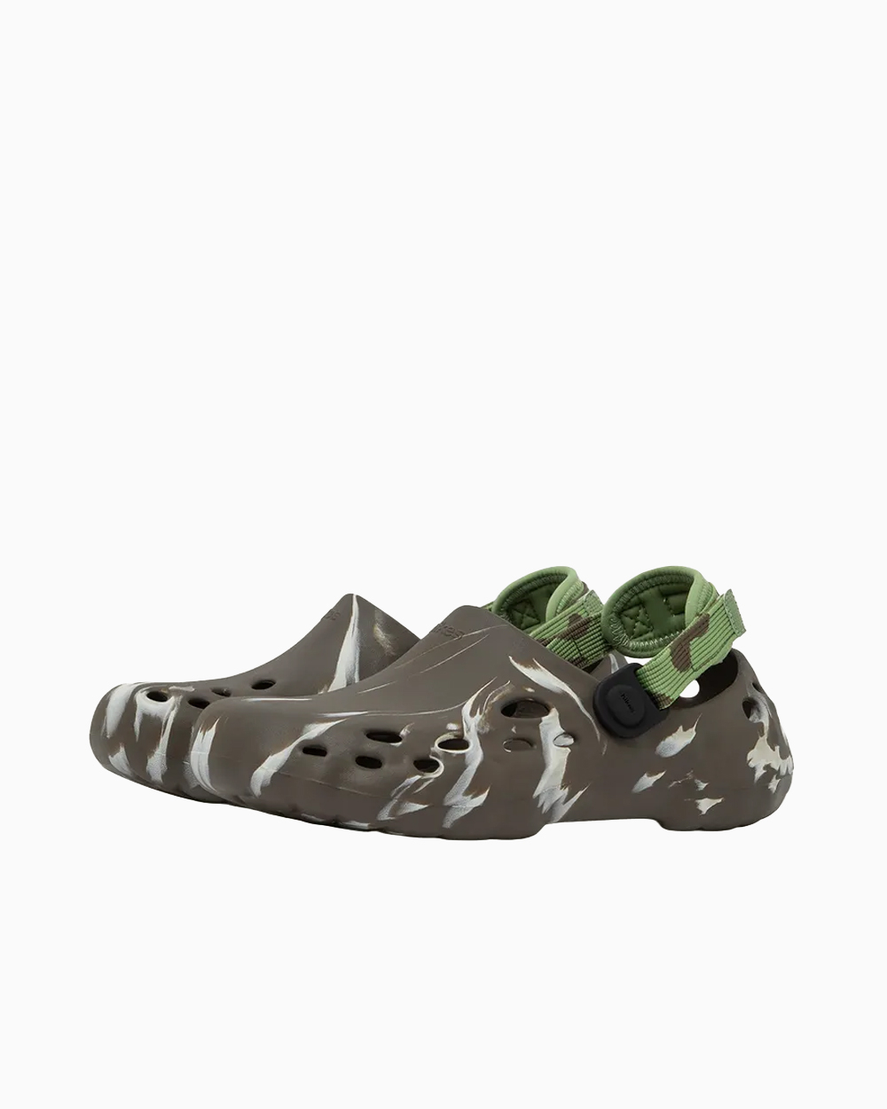 Клоги Hikes Marble Clogs