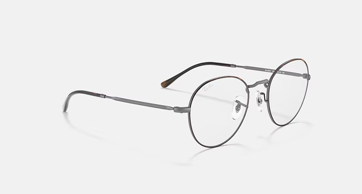 RAY-BAN ROUND METAL II RX3582V 3034 OPTICS