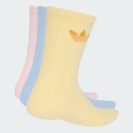 Носки ADIDAS CARE BEAR до щиколотки, 3 пары - Adidas
