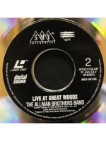 The Allman Brothers Band — Live At Great Woods