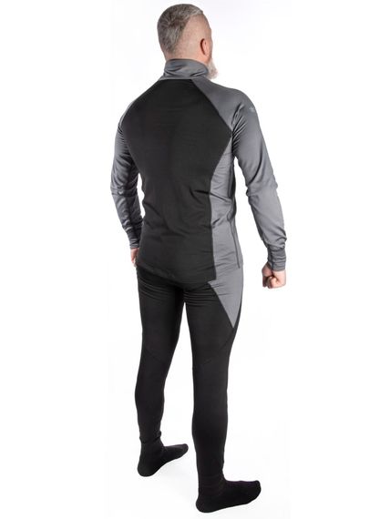 Термобелье Norfin POLAR WARM BLACK 04 р.XL