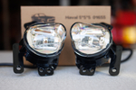 Sal-man Led ПТФ Haval F7, F7x (Рестайлинг) 2 Линзы 50W 6000K