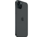 Смартфон Apple iPhone 15 Plus 128 ГБ, Dual: nano SIM + eSIM, чёрный