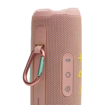 Портативная беспроводная Bluetooth колонка JBL Flip 7, розовый