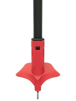 Лыжные палки MOAX M1 Star WORLDCUP 16/9мм (KIT) без темляков, MP10-01