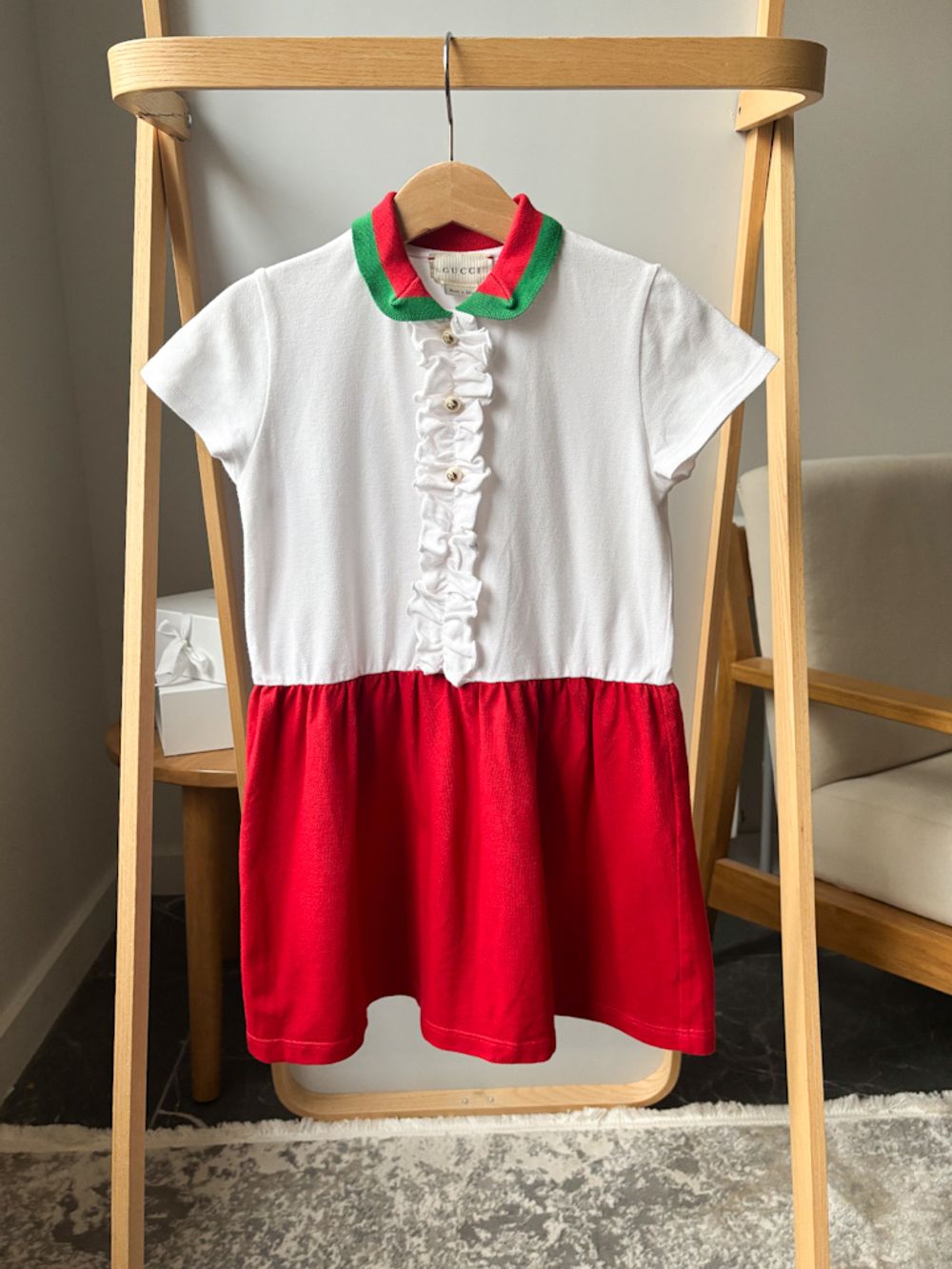 Трикотажное платье Gucci, 116