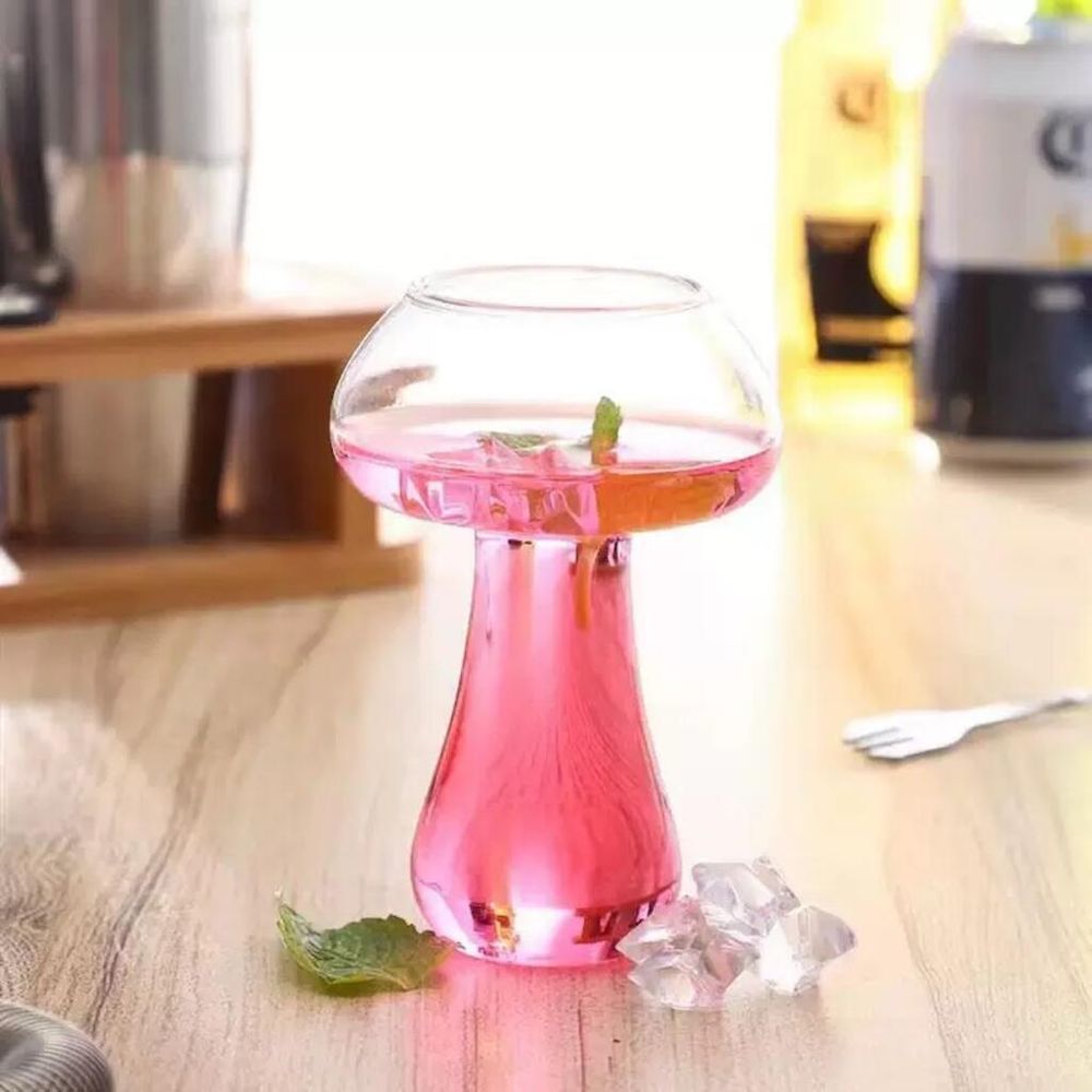 Бокал для коктейля 315 мл "Santa" d 4,7/8,9/5 см h12 см Cocktail Week P.L. [6]