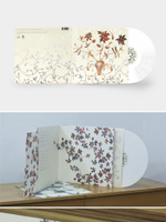 Альбом LEE SORA - FLOWER 4th Album LP