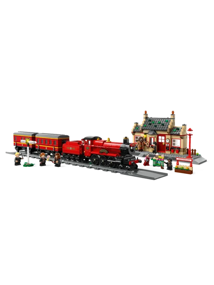 Конструктор Harry Potter 76423 Хогвартс-экспресс