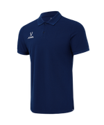 Поло Jogel ESSENTIAL Cotton Polo-K, темно-синий Z4