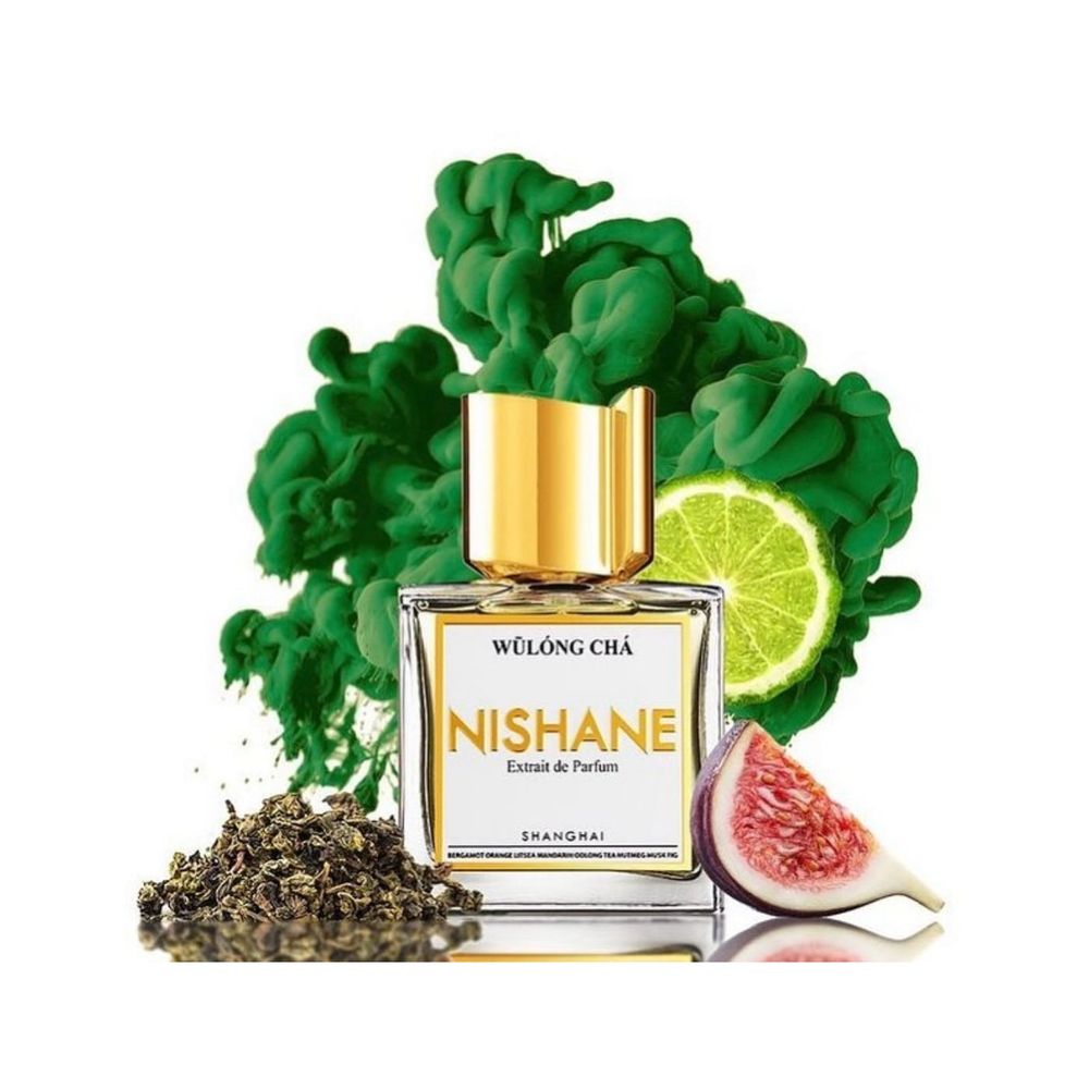 Nishane Wulong Cha Парфюм для мужчин и женщин