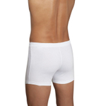 Свободные трикотажные трусы-боксеры Doreanse Cotton Basic (Размер: M) (Цвет: белый)