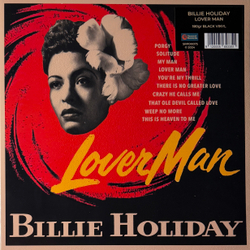 Виниловая пластинка Billie Holiday ‎– Lover Man LP