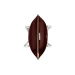Сумка COACH Mollie 34 Logo Tote, 1665-IMRFF