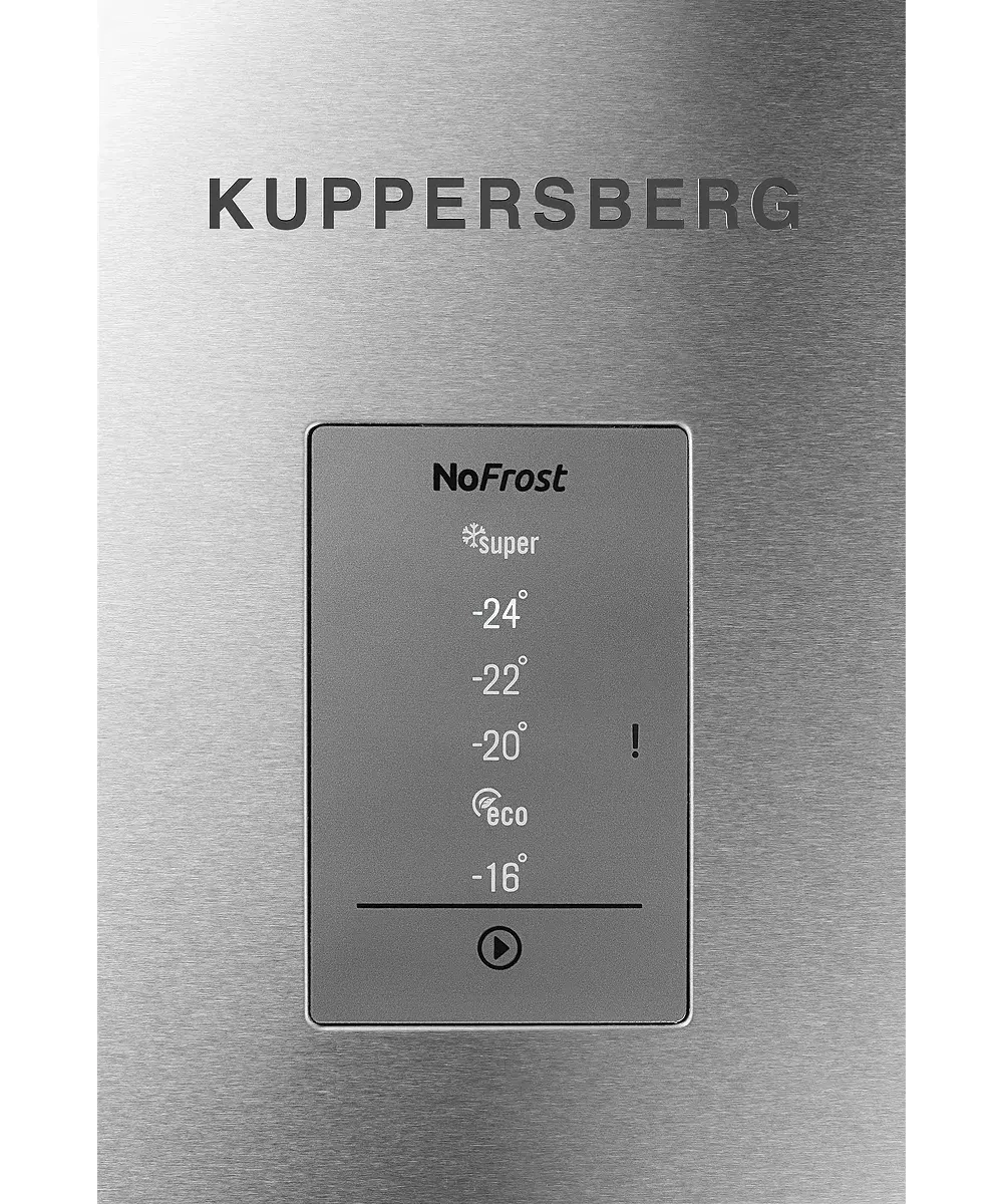 Морозильная камера Kuppersberg NFS 186 X фото 5