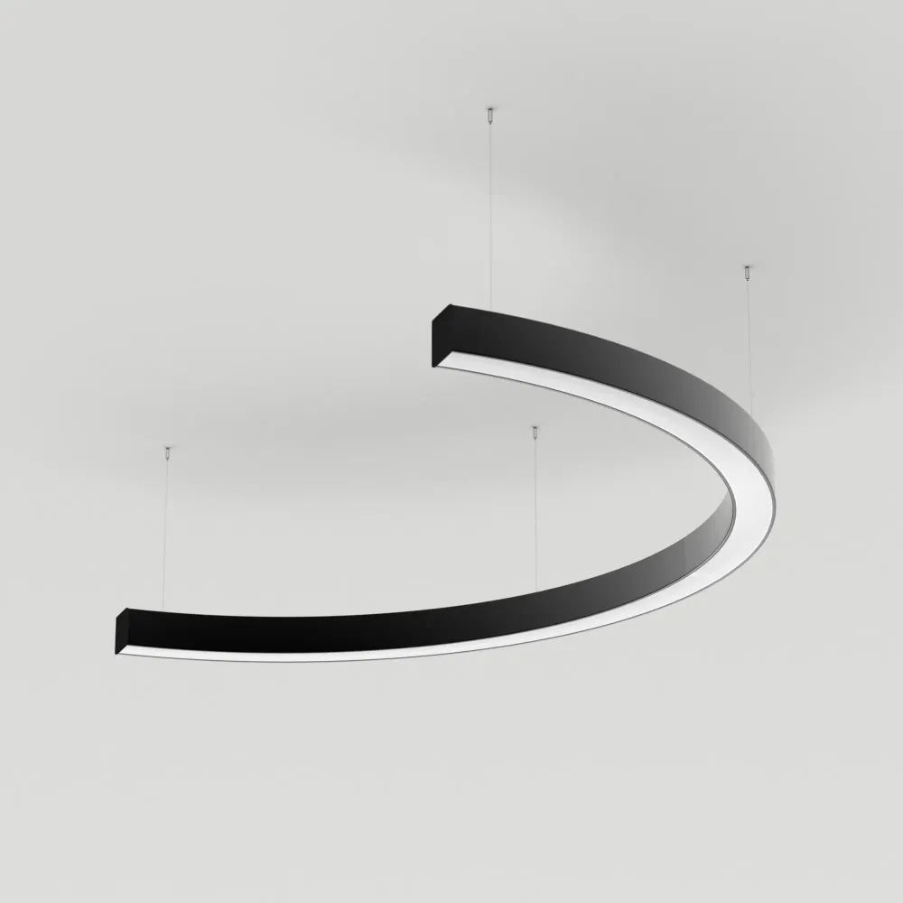 Светильник SP-LINE-HANG-ARC-C3535-D800-34W Day4000 (BLACK, 230V) (Arlight, Металл) Светильник SP-LINE-HANG-ARC-C3535-D800-34W Day4000 (BLACK, 230V) (Arlight, Металл)