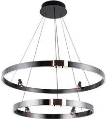 Подвесной светильник Cesare A1993SP-64BK Arte Lamp