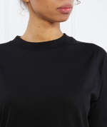 Платье karl signature hem dress Karl Lagerfeld - черный(231W1357)
