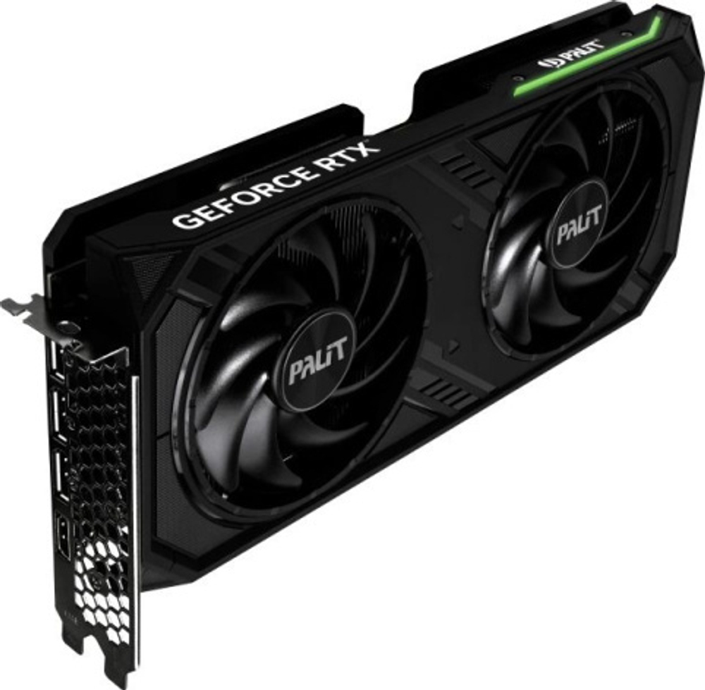 Видеокарта Palit GeForce RTX 4070 DUAL (NED4070019K9-1048D)