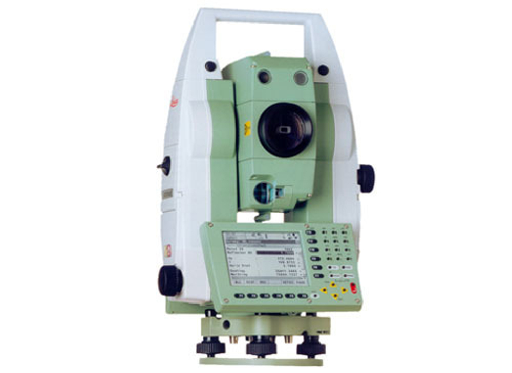 Leica  TCR1203+ R1000 3”