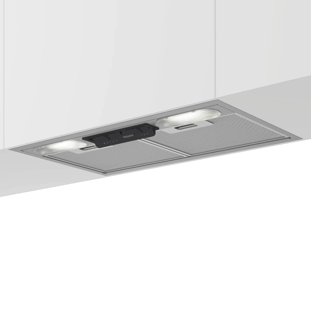 Встраиваемая вытяжка Hotpoint HPAE 52FLS X