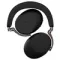 Jabra Evolve3 85 MS Link390a with Wireless Charging Pad Black