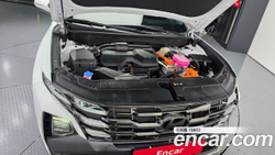 Hyundai Tucson HEV 1.6 2WD — 2025