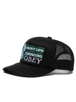 Кепка Obey Life Trucker