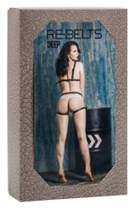 Портупея-лиф Deep Black 7706rebelts