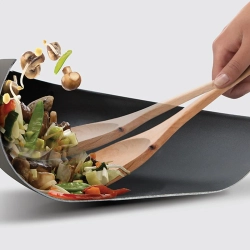 BK Holland WOK Сковорода Wokarang 30см, углеродистая сталь CC002905-001