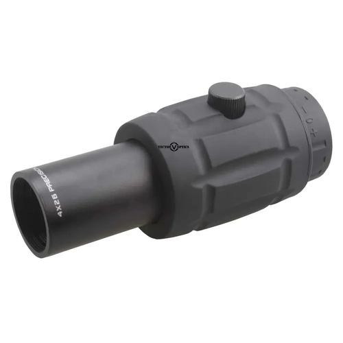 Увеличитель (магнифер) VECTOR MAVERICK 4х26, H=36 мм, c откидным кронштейном Flip Side Mount