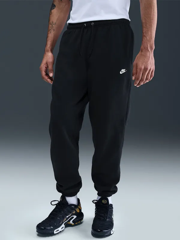 Брюки спортивные мужские NIKE M NK CLUB BB CUFF PANT