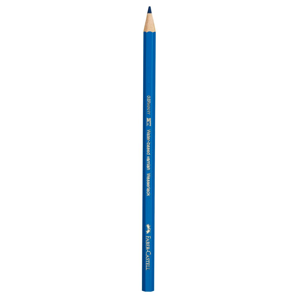 Карандаши цветные Faber-Castell "Замок", 12цв., шестигр., заточ., картон, европодвес