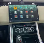 Магнитола для Range Rover 4 2012-2016 (BOSCH) - RDL-1368-B монитор 13.3" на Android 13, Быстрая, CarPlay, 4G SIM-слот