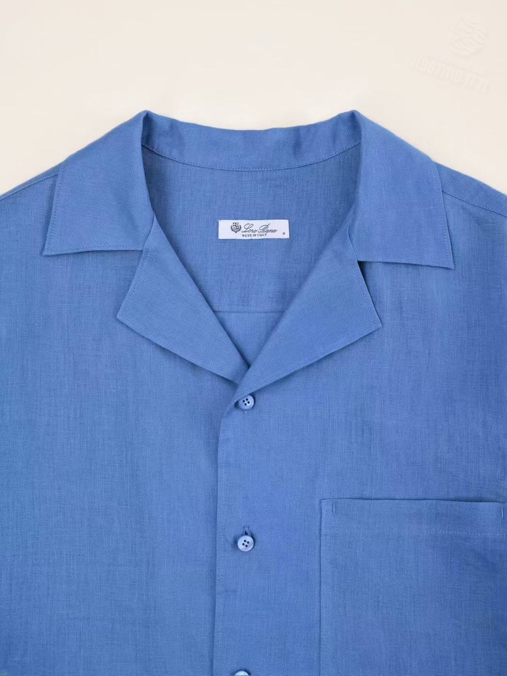 Рубашка Loro Piana
