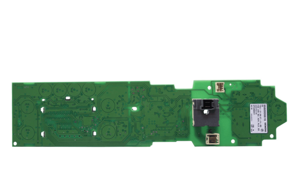 Модуль индикации 55600066116 cтиральной машины Bosch WAS24740OE