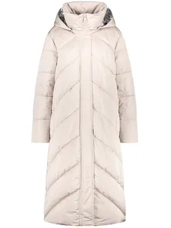 GERRY WEBER Пальто стеганое на синтепоне