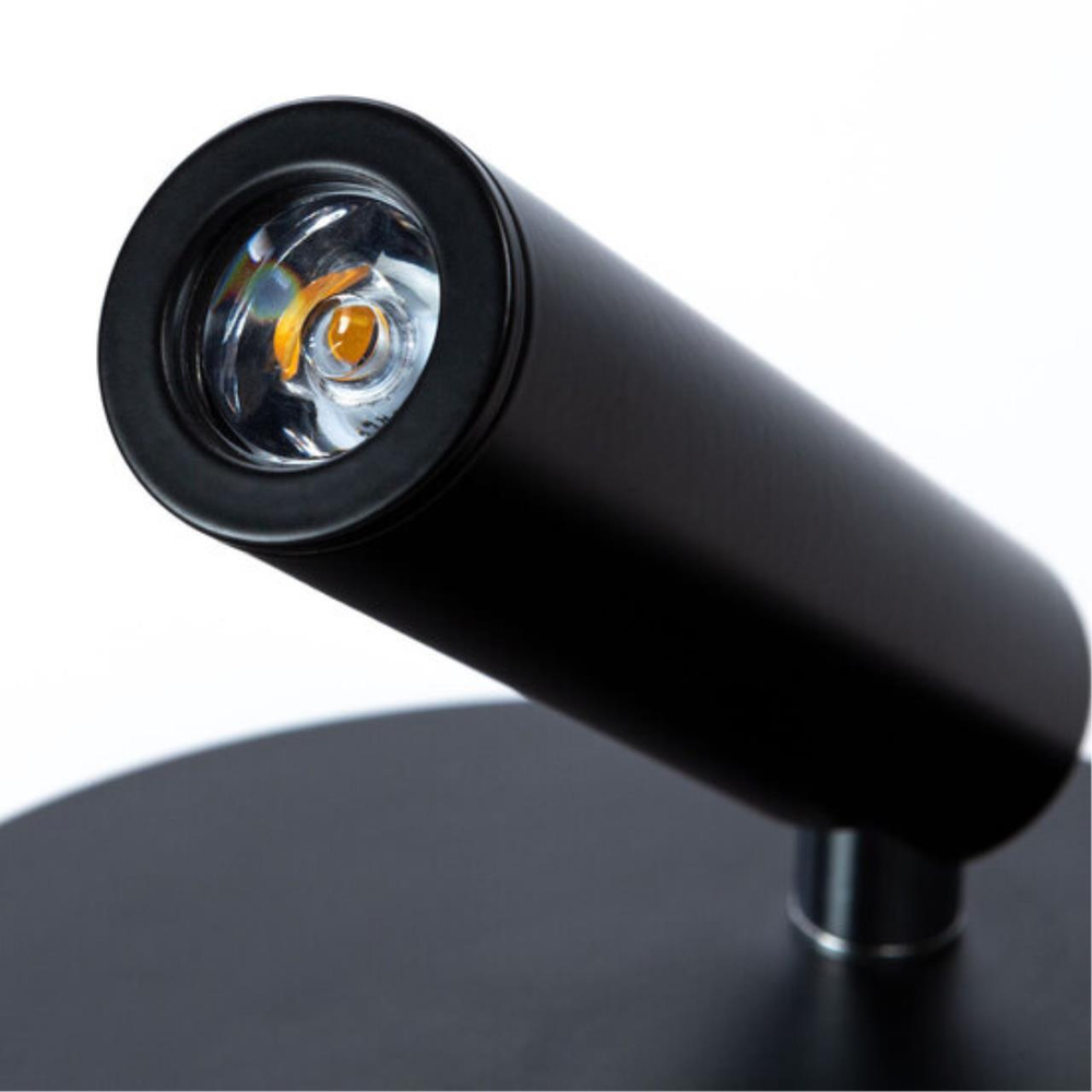 Интерьерная подсветка Arte Lamp Electra A8232AP-1BK