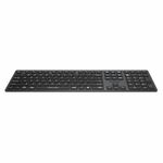Клавиатура проводная A4TECH Fstyler FX50, USB, 109 кнопок, серая, 1624628