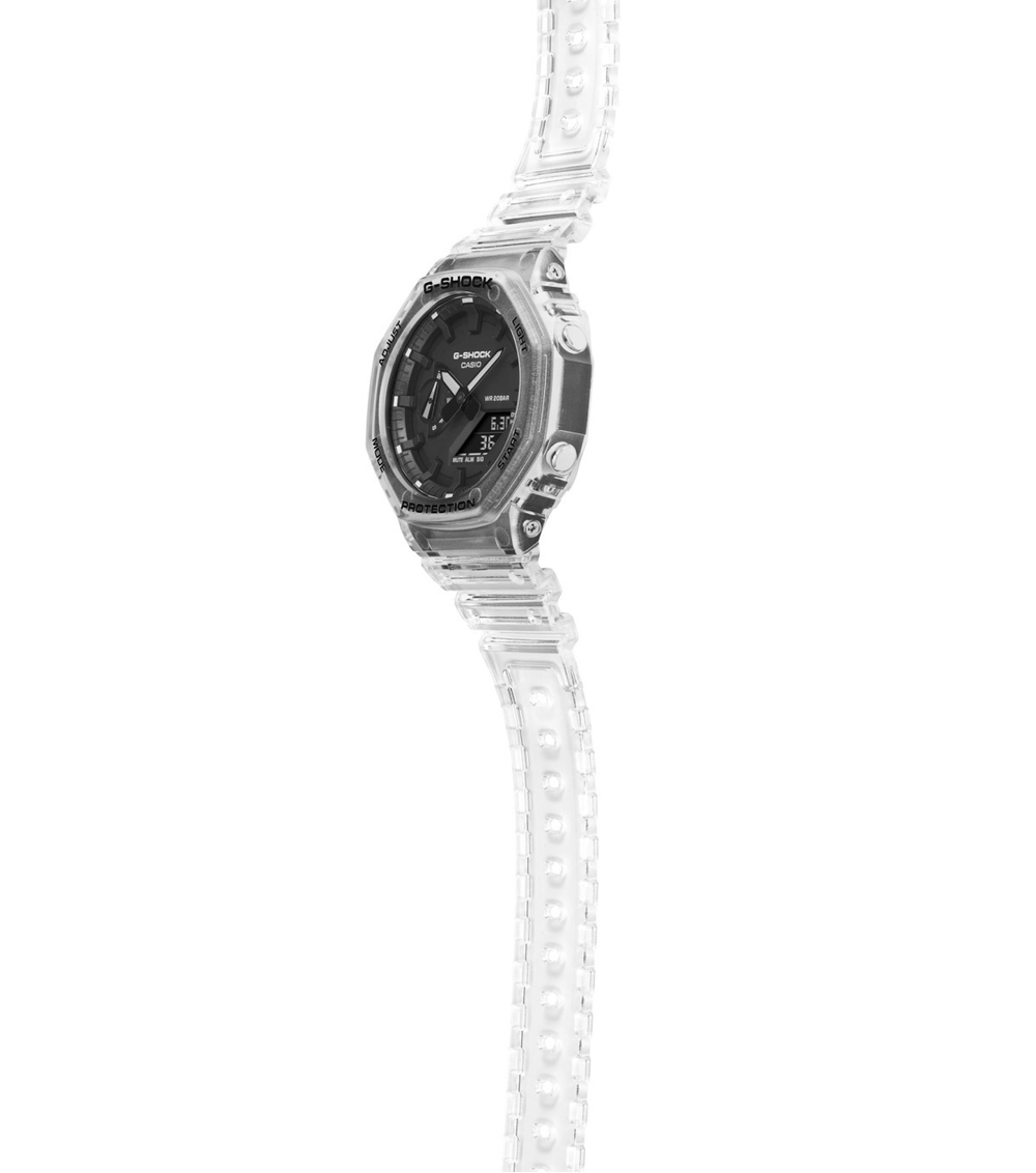 Мужские наручные часы Casio GA-2100SKE-7A