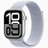 Умные часы Apple Watch S10 42 мм, Silver Aluminium, Blue Cloud Sport L
